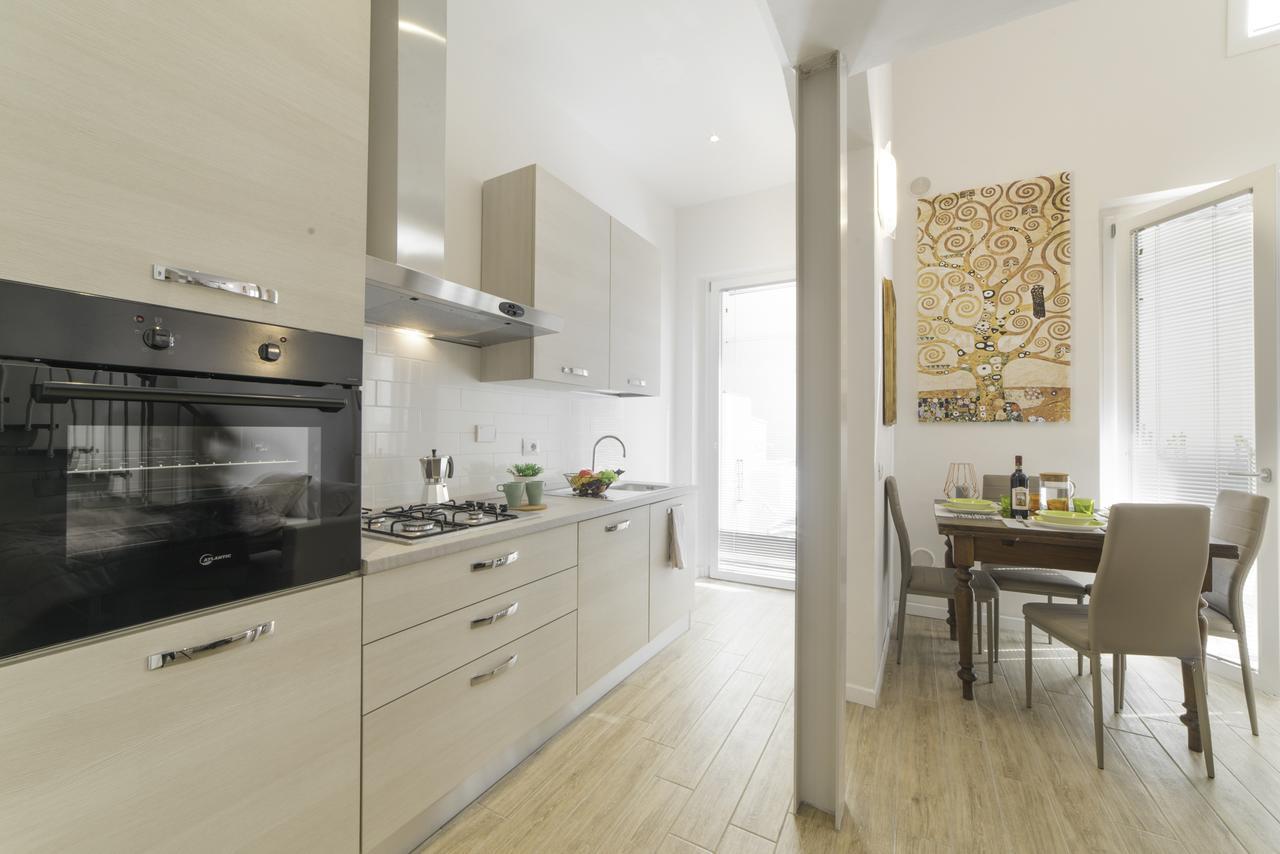 Sweet Home Cittadella Florence Buitenkant foto