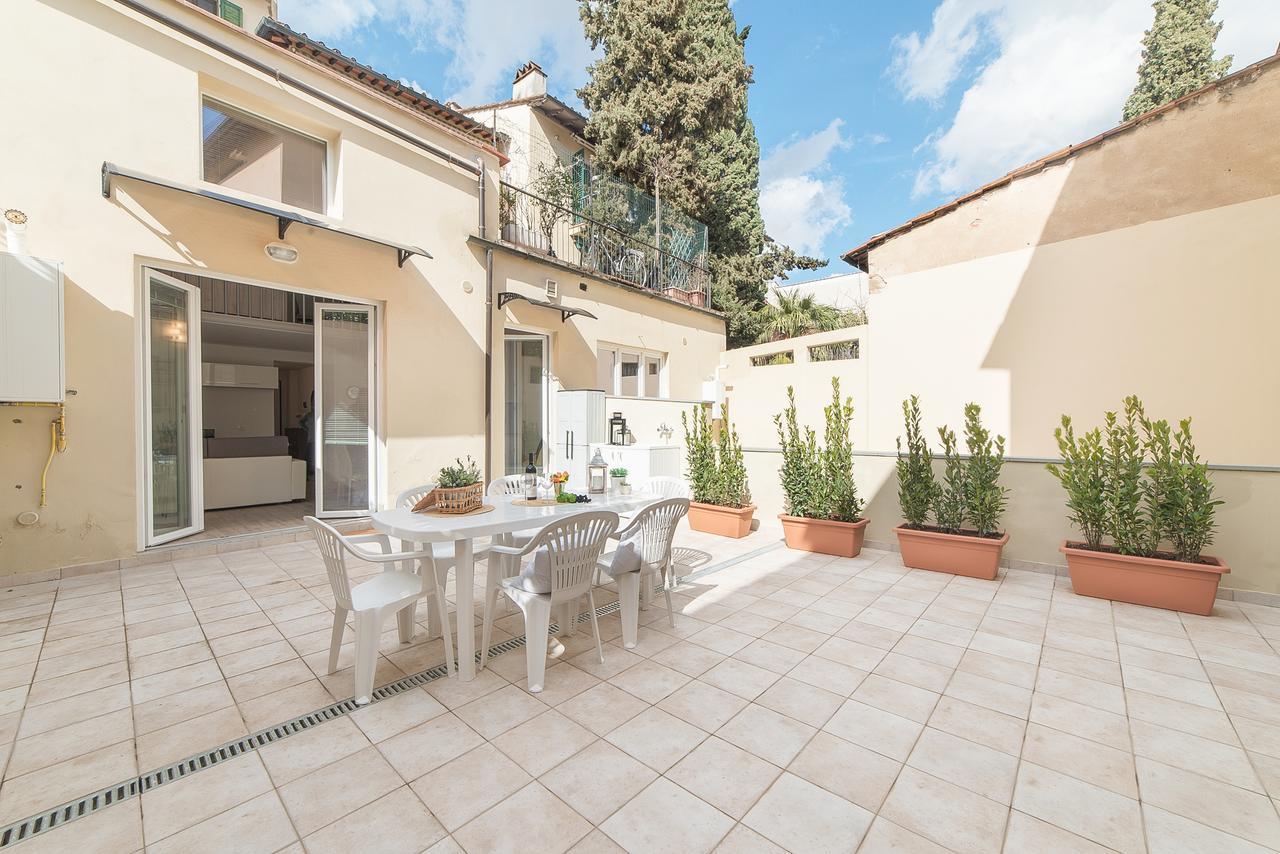 Sweet Home Cittadella Florence Buitenkant foto