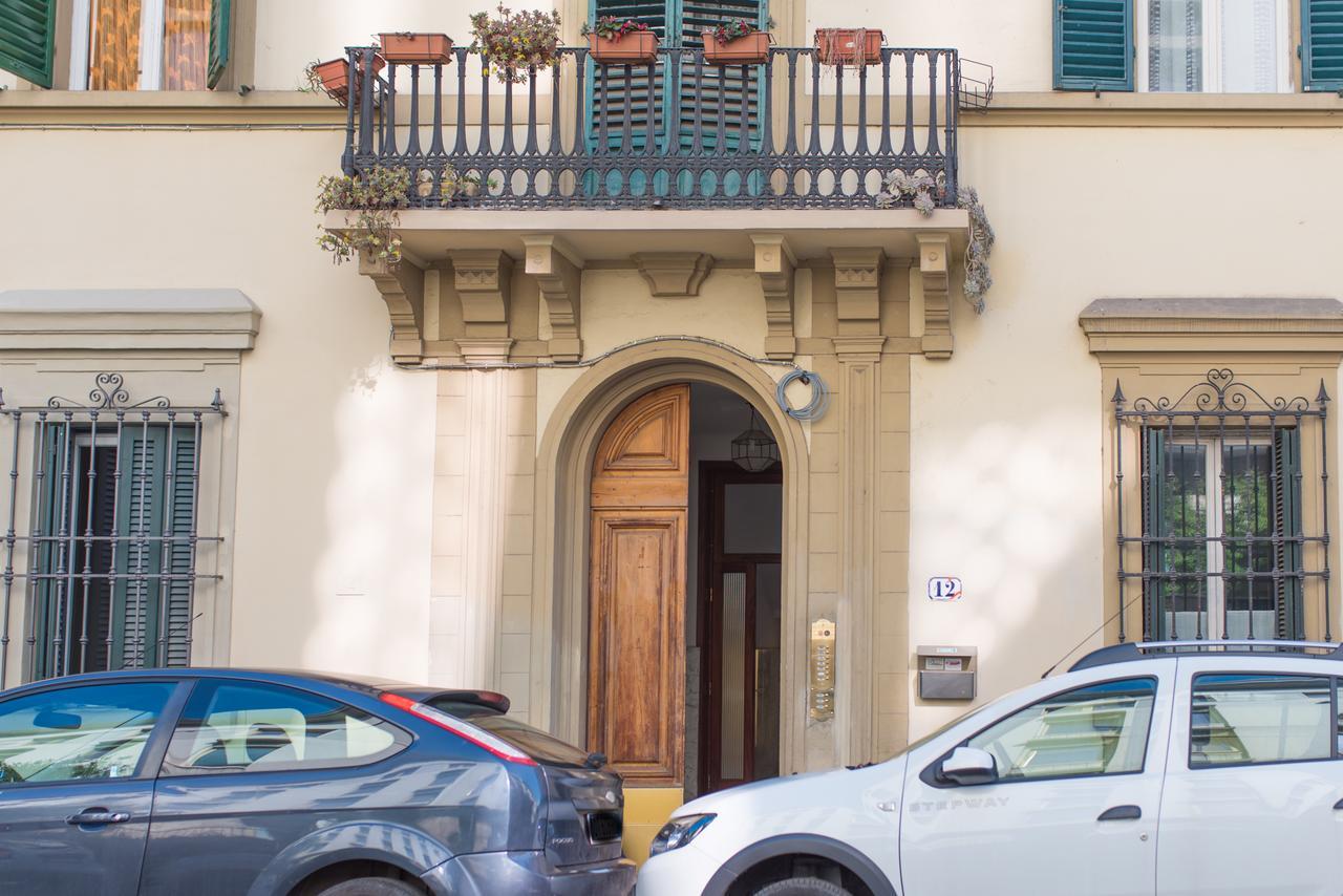 Sweet Home Cittadella Florence Buitenkant foto